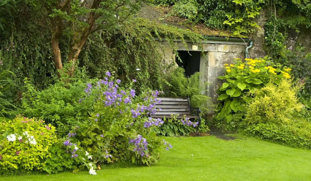Greenbank Garden, United Kingdom